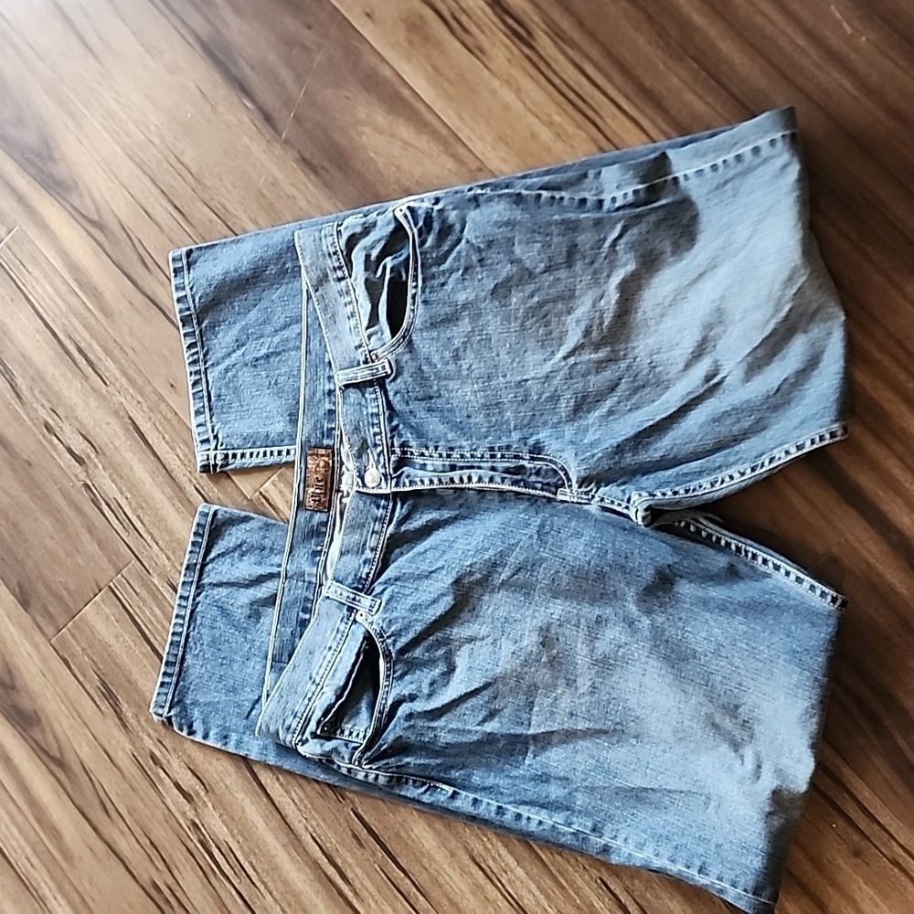 Blue Pronto Uomo Jeans Men size 40x34